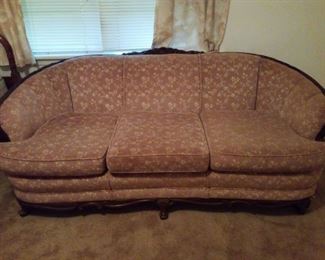 Antique Victorian Sofa, Bids start at $4.00