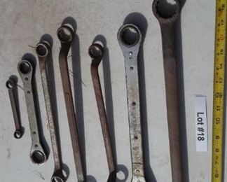 tools lot