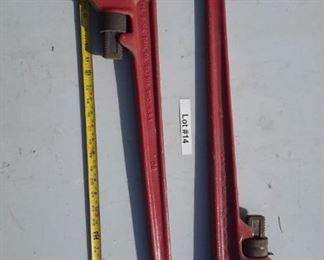 Large Wrenches