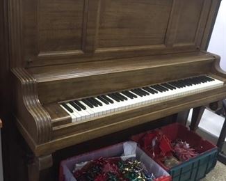 Antique Kimball up-right Piano