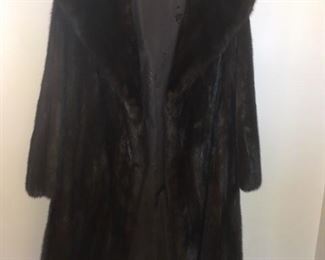 Mink Coat