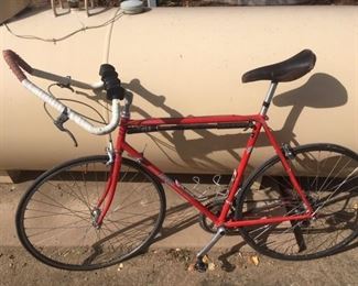 Specialized "Sirrus" c1980's Bike