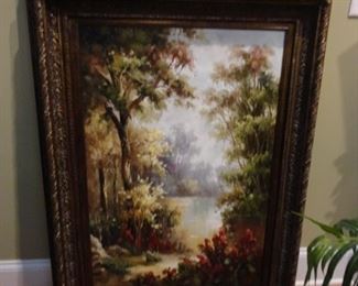 Large Print. 34x46