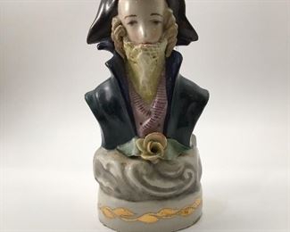 Cardey Porcelain Figurine