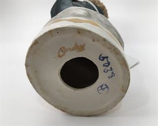 Cardey Porcelain Figurine