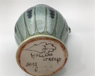 Wijnand Fockink Holland Utrecht Urn/Bottle/Decanter