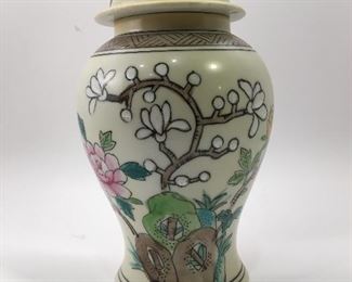 Porcelain Urn
