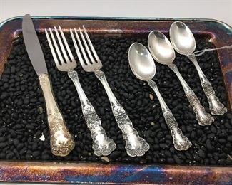 Gorham Buttercup 6 Pieces