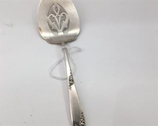Lunt Sweetheart Rose Tomato/Pastry Server