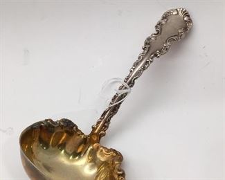 Whiting Louis XV Ladle