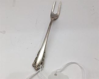 Lunt Carillon Pickle Fork