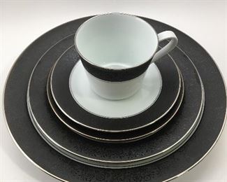 Noritake "Mirano" China 49 Pieces 