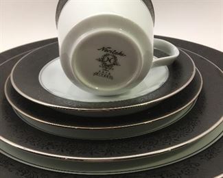 Noritake "Mirano" China 49 Pieces 