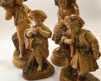 Borghese Figurines