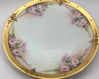 Thomas Bavaria Porcelain Plate