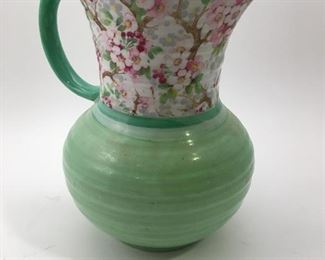 Shelley England Maytime Pitcher