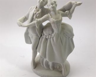 Germany Porcelain Figurine 