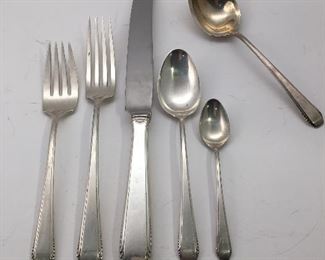 Towle Cascade 33 Pieces