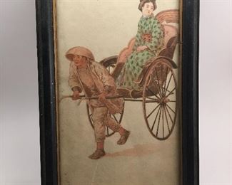 T. Nakayama Watercolor