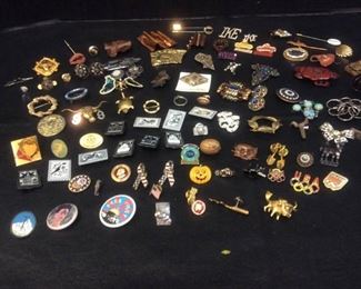 jewelry pins