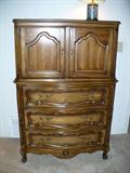 Drexel Chest of Drawers/Armoire