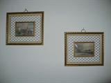 Pair of Engravings