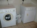 Kenmore Washer and Dryer