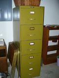 Lakow 5-drawer Filing Cabinet