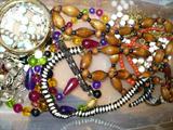 And, more costume jewelry