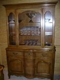 Bassett China Cabinet