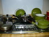 Pots and Pans