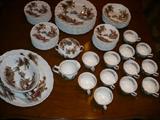Johnson Brothers China-"The Old Mill"