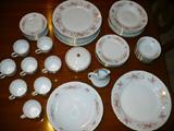 Bohemian China-"Roslynda"