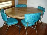 Dinette Table w/chairs by Imperial