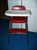 Vintage Cosco High Chair