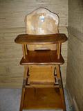Vintage High Chair