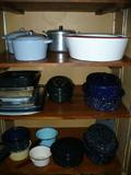 More Pots and Pans