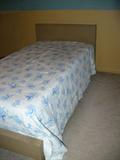 Pair of Twin Beds by Mengel