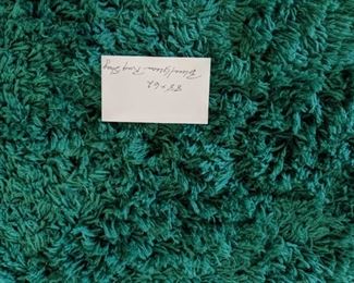 Yummy shag rug 