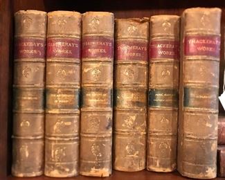 Thackeray's Works
