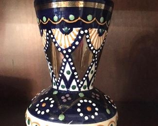 Quimper vase