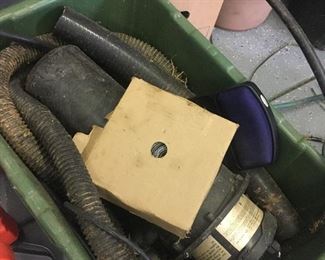 Pond pumps & supplies