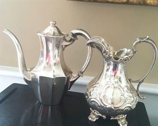 Sterling pitchers