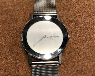 Skagen ladies watch