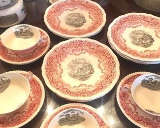 Copeland Spode “Beverly”