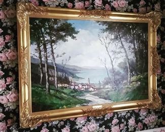 Lake Como Mariano Moreno born 1912