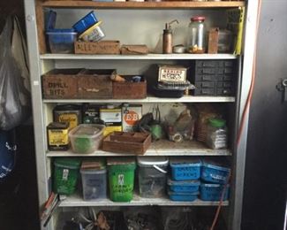 Tools and garage