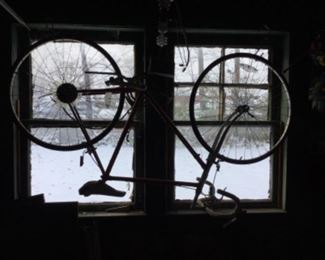 Old bike