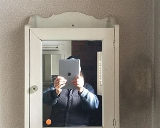 Medicine cabinet