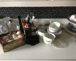 Misc, kitchen
